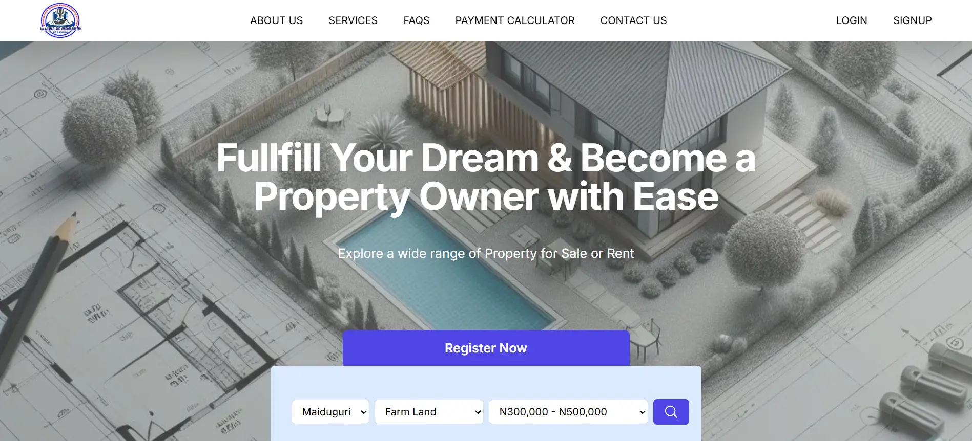 Real Estate Platform